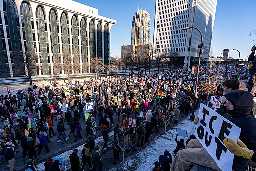 Долгая дорога в битве с Сомали: корни противостояния Миннесоты с Трампом уходят в Африку