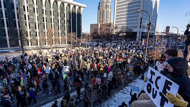 Долгая дорога в битве с Сомали: корни противостояния Миннесоты с Трампом уходят в Африку