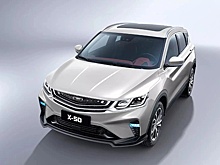 Belgee X50 пройдет обновление и получит версию для такси