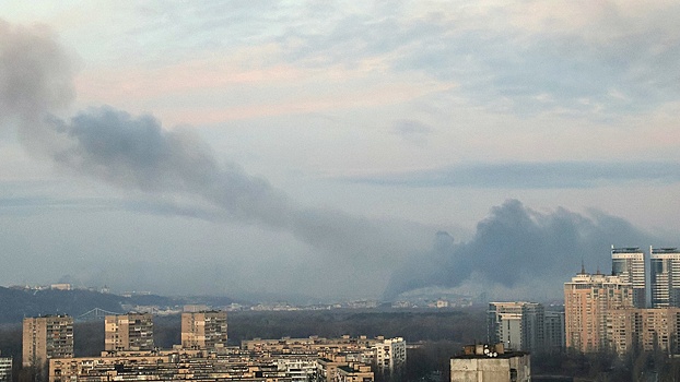 Politico: союзники не поддержали идею ФРГ по укреплению ПВО Украины