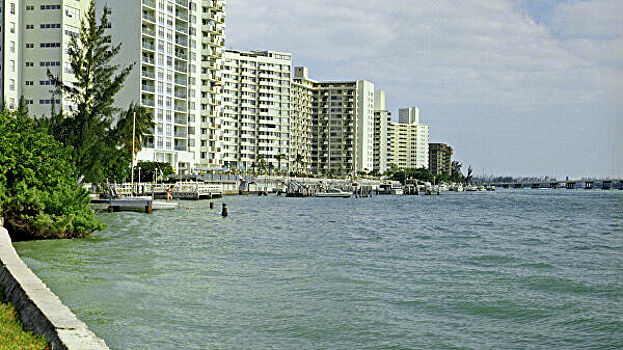 Тело на пляже: как в Майами погиб российский пилот