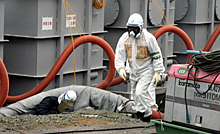Эксперты МАГАТЭ приступили к инспекции процесса сбросы воды с АЭС "Фукусима-1"