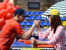 Ежегодная профсоюзная спартакиада собрала на старт почти четверть миллиона семей