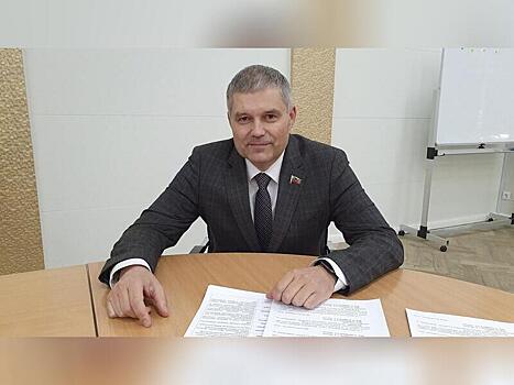 Тюрюханов о назначении главы КСП: «Возмущает факт наглого и грязного выдвижения конкретного кандидата»