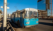 На дорогах Волгограда появятся 56 новых троллейбусов с автономным ходом
