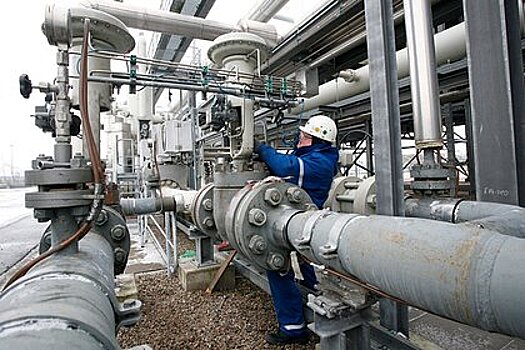 Европу предупредили об обратном эффекте от введения потолка цен на газ из России