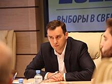 Кандидат в губернаторы объяснил прогул «Иннопрома» и возразил Соловьеву