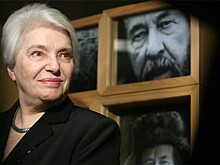 Супруга и соратник. 85 лет отметила Наталия Солженицына.
