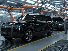 Кроссоверы ROX 01 начнут собирать в России весной