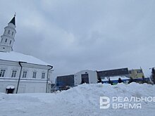 Квартал у "Иске Таш": без аквапарка и сквера