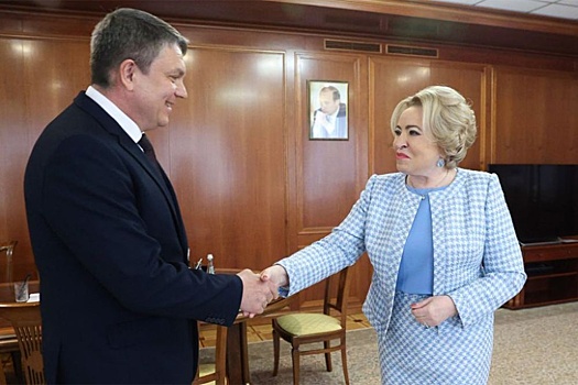 Сенаторы поддержат финансирование строительства онкодиспансера в ЛНР