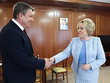 Сенаторы поддержат финансирование строительства онкодиспансера в ЛНР