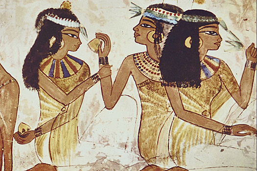 Способ спасти волосы, который использовали еще в Древнем Египте