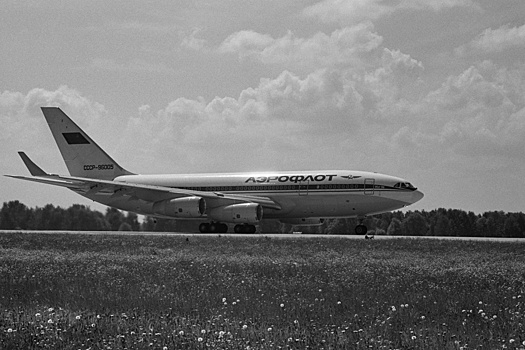 Как создавался самолет Ил-96-300