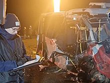 В больницах Перми находятся 12 пострадавших в ДТП с микроавтобусом