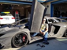Фанаты Lamborghini напечатали на 3D-принтере реальный Aventador