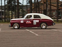 ГАЗ М-20 "Победа" 1956 года с мотором от Toyota выставили на продажу в РФ