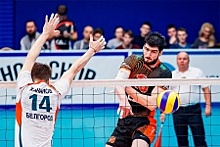 Михайлов стал лучшим бомбардиром вторых матчей четвертьфинала Суперлиги