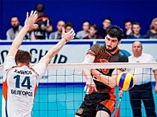 Михайлов стал лучшим бомбардиром вторых матчей четвертьфинала Суперлиги
