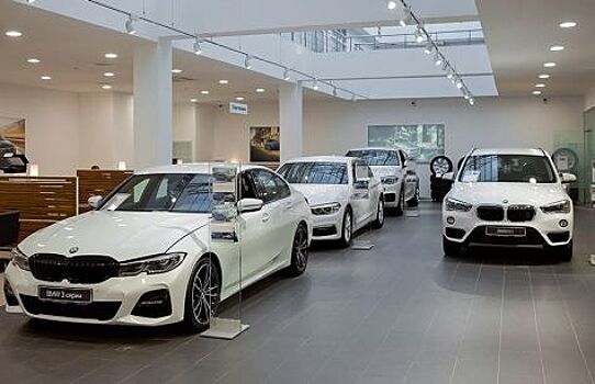 Выросли цены на большинство моделей BMW