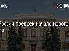 Банк России предрек начало нового кризиса