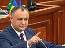 Додон отказал посольству США