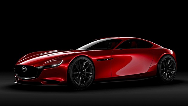Спорткар Mazda останется без роторного двигателя