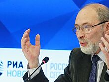 Вильфанд объяснил причины лесных пожаров в России