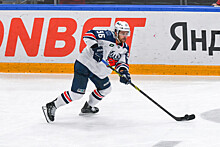 Хоккеист Тютяев вернулся в КХЛ из Северной Америки и подписал контракт с «Автомобилистом»