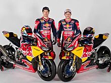 Honda World Superbike Team презентовала байк и ливрею к сезону-2017