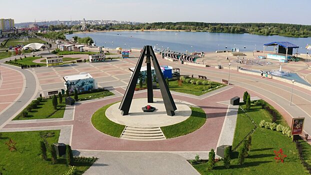 Набережная в Спутнике — развлечение и отдых в лучшем виде