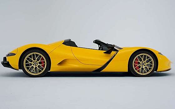 2000 «лошадей» и 1,72 секунды до «сотни» — нереально крутой гиперкар из Японии