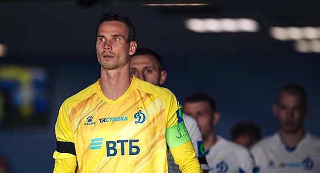 Силкин: «Динамо» нужен хороший вратарь