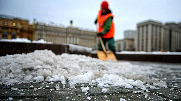 Климатолог: Зима в Москве будет аномально теплой в этом сезоне, несмотря на похолодание в феврале