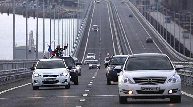 В Крыму ответили на призыв уничтожить Крымский мост