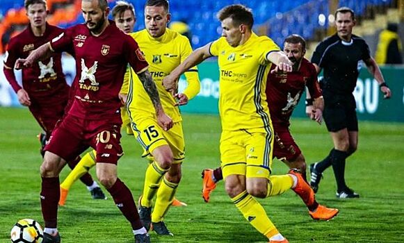 Возвращение Бердыева на берега Дона: "Рубин" едет в гости к "Ростову"