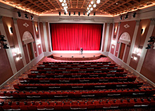 Кинотеатр «Художественный» в Москве открылся спустя семь лет реставрации