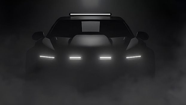 Rezvani Motors готовит «сумасшедший» гиперкроссовер на базе Urus