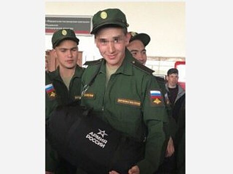 В Приморском крае погиб солдат из Башкирии