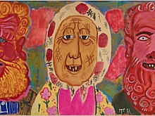 Персональная выставка Татьяны Мавриной «Ню. Лица. Образы» откроется в ARTinvestment