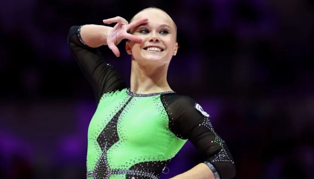 Результат Мельниковой в вольных упражнениях на чемпионате Европы увеличили после протеста российской стороны