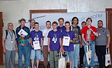 Курские студенты и школьники стали победителями чемпионата «Воздушно-инженерная школа»