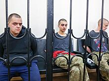 Почему не расстреляли до сих пор осужденных английских наемников?