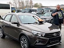 Разобрали Lada Vesta за 1 млн рублей: это не российская машина