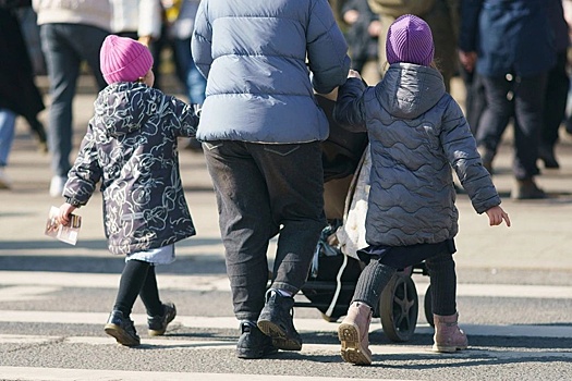 В ОП хотят, чтобы для многодетных ввели "отцовский капитал" в 2 млн рублей