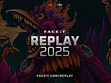 На FACEIT обновили профили игроков и выпустили итоги года