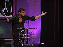 Рики Мартин и Кристина Агилера поддержат Хиллари Клинтон