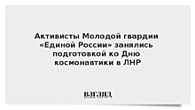 Активисты МГЕР помогут жителям ЛНР в оформлении паспортов