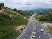 На реконструкцию автодороги Южно-Сахалинск – Холмск планируется направить 2,5 млрд рублей