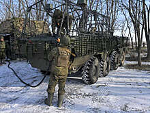Онлайн-трансляция специальной военной операции на Украине — 1458-й день